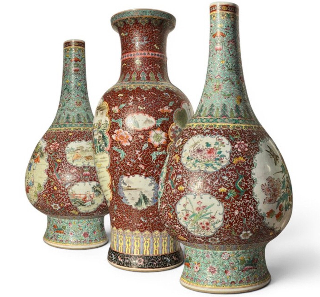 Japanse Chinese Aziatische (antieke) items vanaf €1, Antiek en Kunst, Ophalen