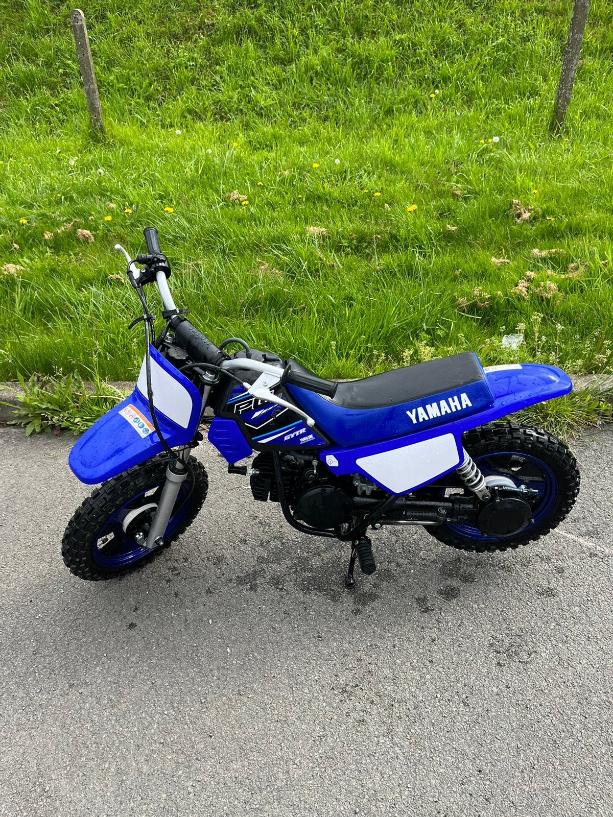 Pw 50 yamaha, Enlèvement ou Envoi, Comme neuf, 50 cm³
