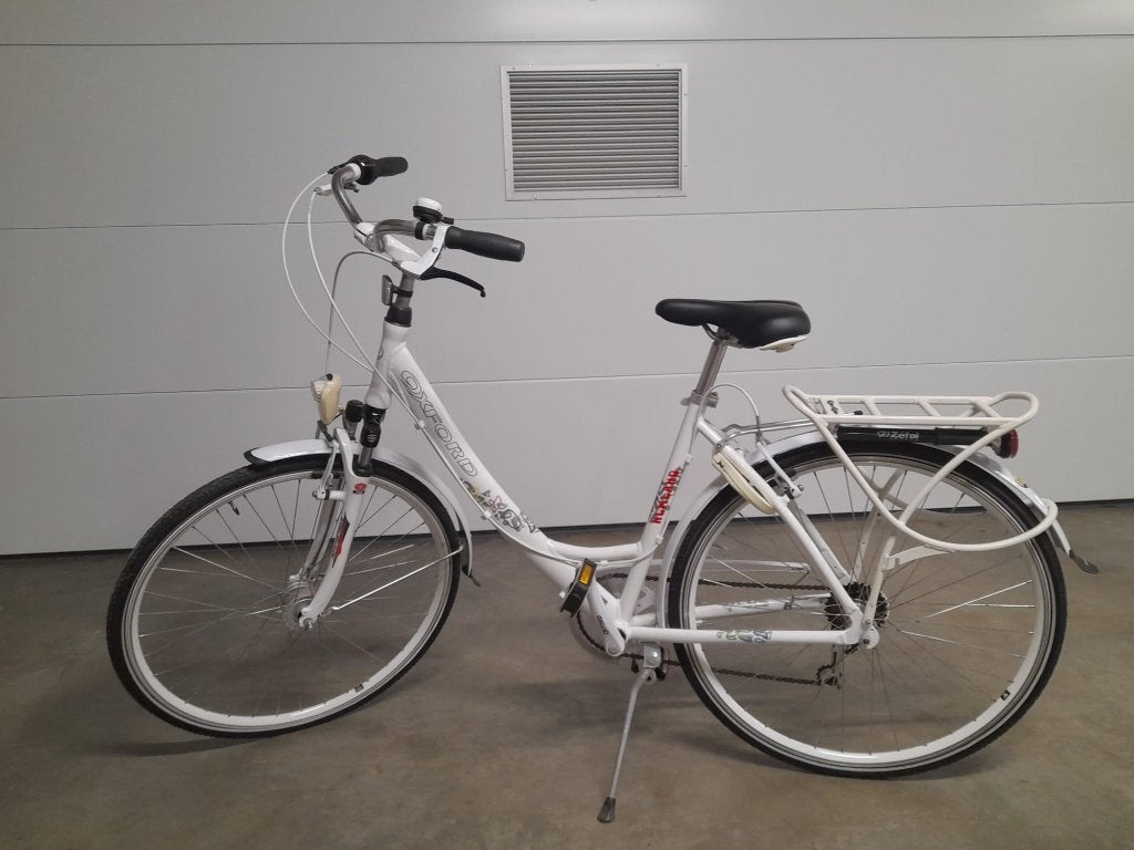 damesfiets Oxford, Fietsen en Brommers, Ophalen, Zo goed als nieuw, Overige merken, Versnellingen