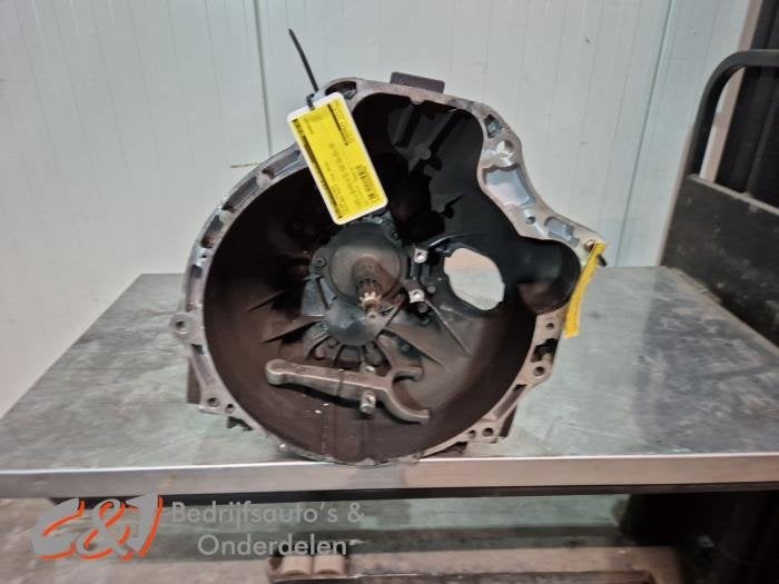 Versnellingsbak van een Iveco New Daily, Auto-onderdelen, Gebruikt, -, Overige automerken, -