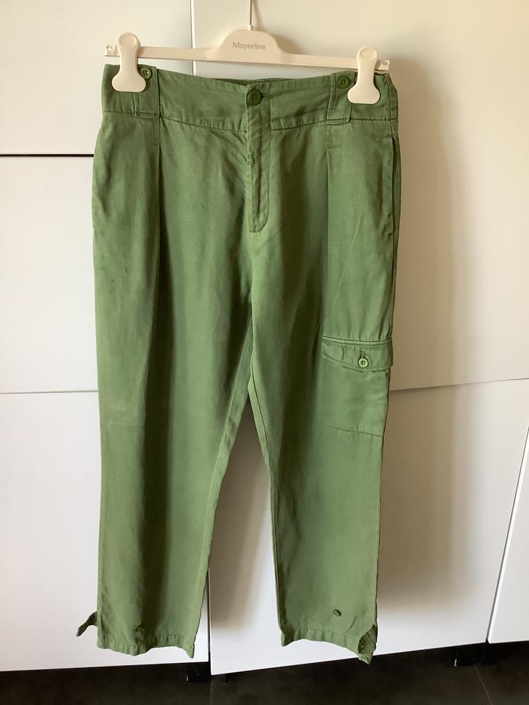 Broek Xandres, Kleding | Dames, Broeken en Pantalons, Ophalen of Verzenden, Zo goed als nieuw, Maat 38/40 (M)