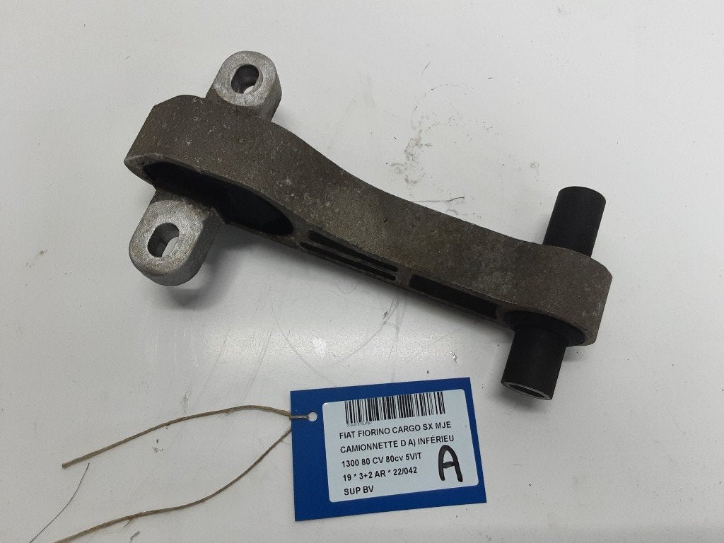 SUPPORT BOITE DE VITESSES Fiat Fiorino (225), Autos : Pièces & Accessoires, Mevr. I. Hauben, Utilisé, Fiat, Rue de l'Espoir 34 34
4030  GRIVEGNÉE, BE