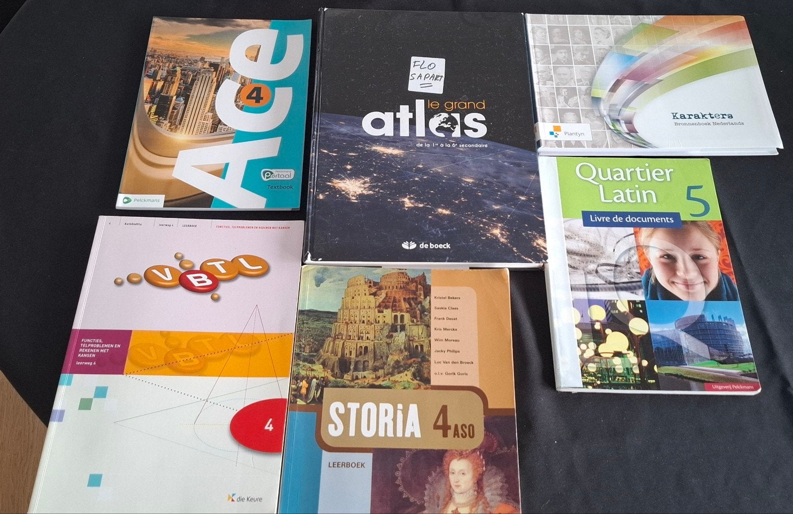 Livres Manuels scolaires 4 5 secondaire prix en descriptif, Livres, Informatique & Ordinateur