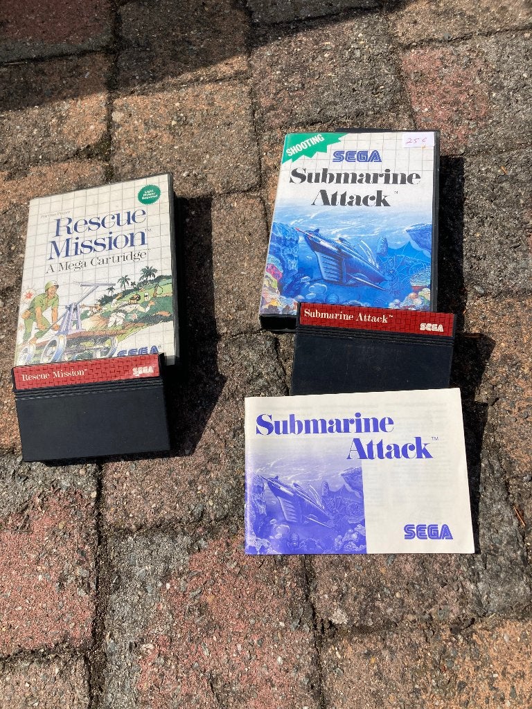 Jeux sega master system, Consoles de jeu & Jeux vidéo, Enlèvement ou Envoi, Master System