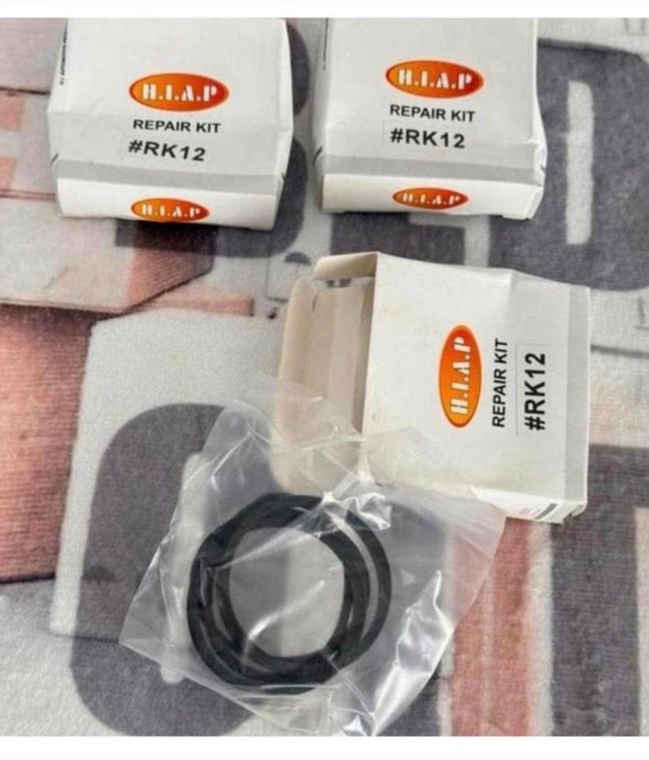 Kit de joints d'étrier de frein MINI Cooper anneaux, freins, Autos : Divers, Produits d'entretien, Enlèvement ou Envoi