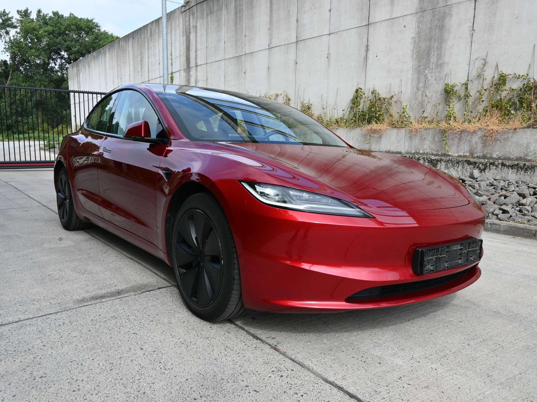 Tesla Model 3 Model 3 78 kWh AWD Long Range Dual Motor - JAN, Auto's, Automaat, 4 deurs, 629 km, Gebruikt