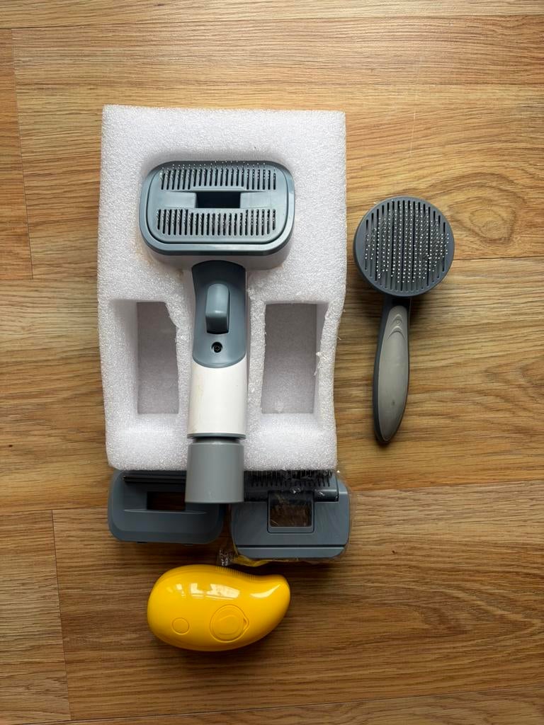 Kit de complet de toilettage et soin, Enlèvement, Comme neuf