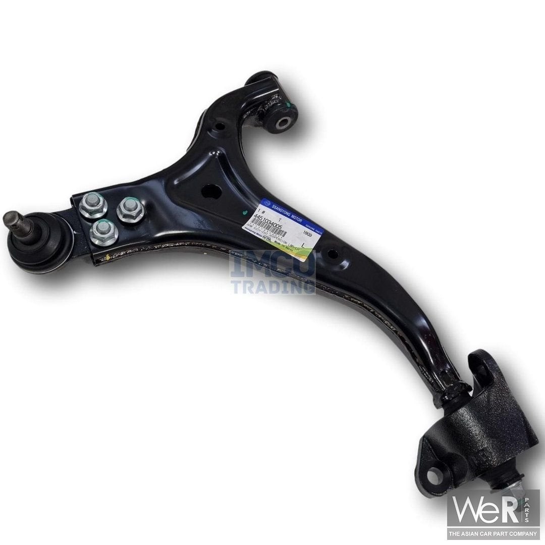 Bras de suspension avant gauche inférieur - SsangYong Korand, Autos : Pièces & Accessoires, Neuf, Enlèvement ou Envoi, KGM Europe GmbH