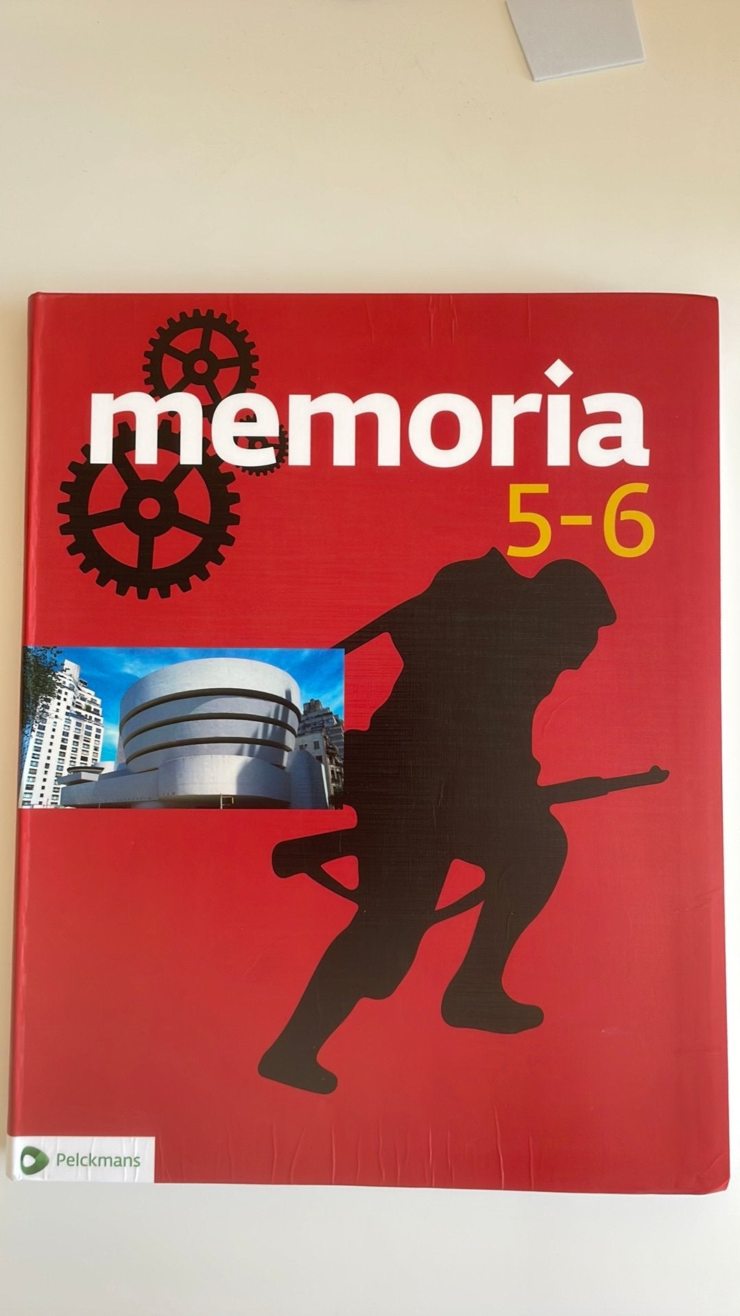 Memoria 5/6, Enlèvement ou Envoi