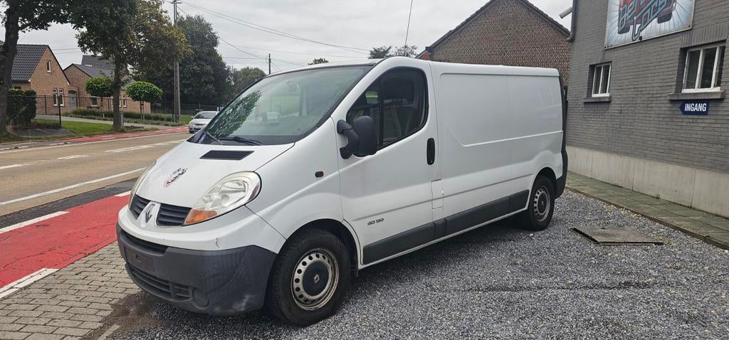 Renault Trafic 2.5 dCi 150pk – automaat (L2), Auto's, Bestelwagens en Lichte vracht, Bedrijf, Te koop