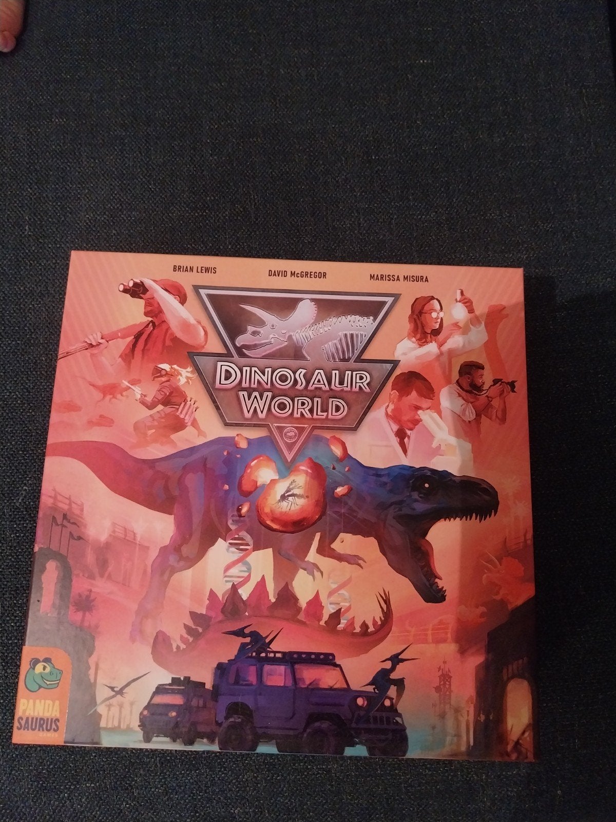 Dinosaur world kickstarter, Games en Spelcomputers, Games | Sony PlayStation 2, Ophalen of Verzenden
