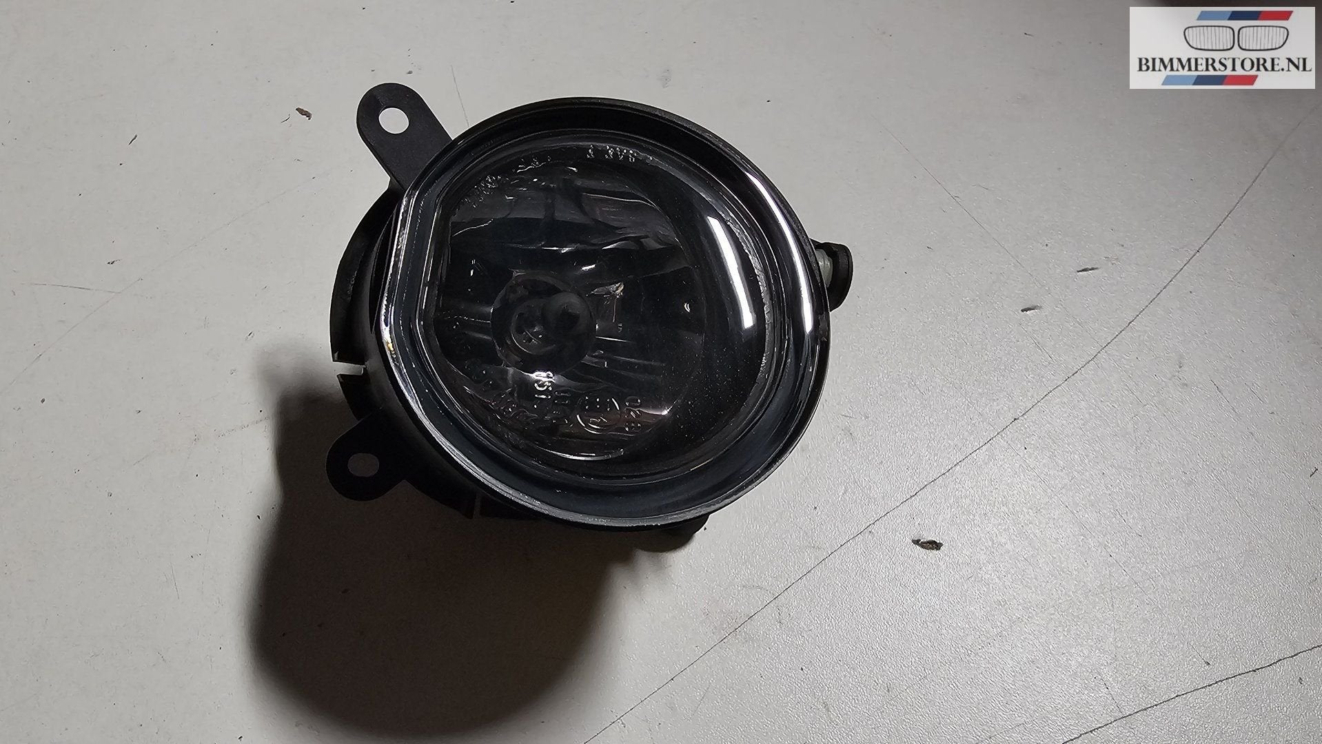 Mistlamp rechts nieuw  Mini Cooper R56 LCi R57 LCi R58 R59 1, -, Origine de la pièce connue, -, -