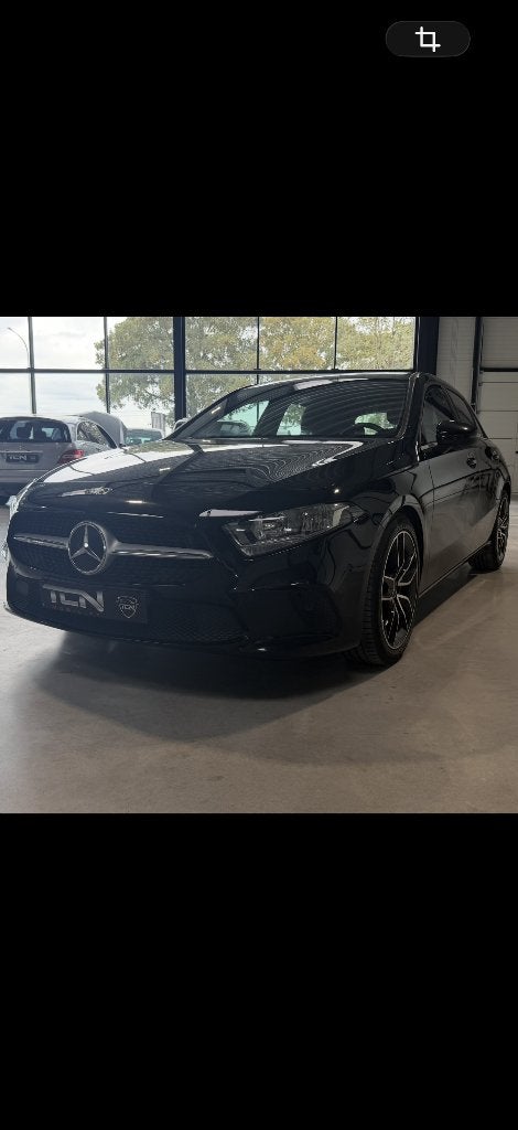 MERCEDES - CLASSE A - AUTO, Autos, Cuir, Classe A, Achat, Entreprise