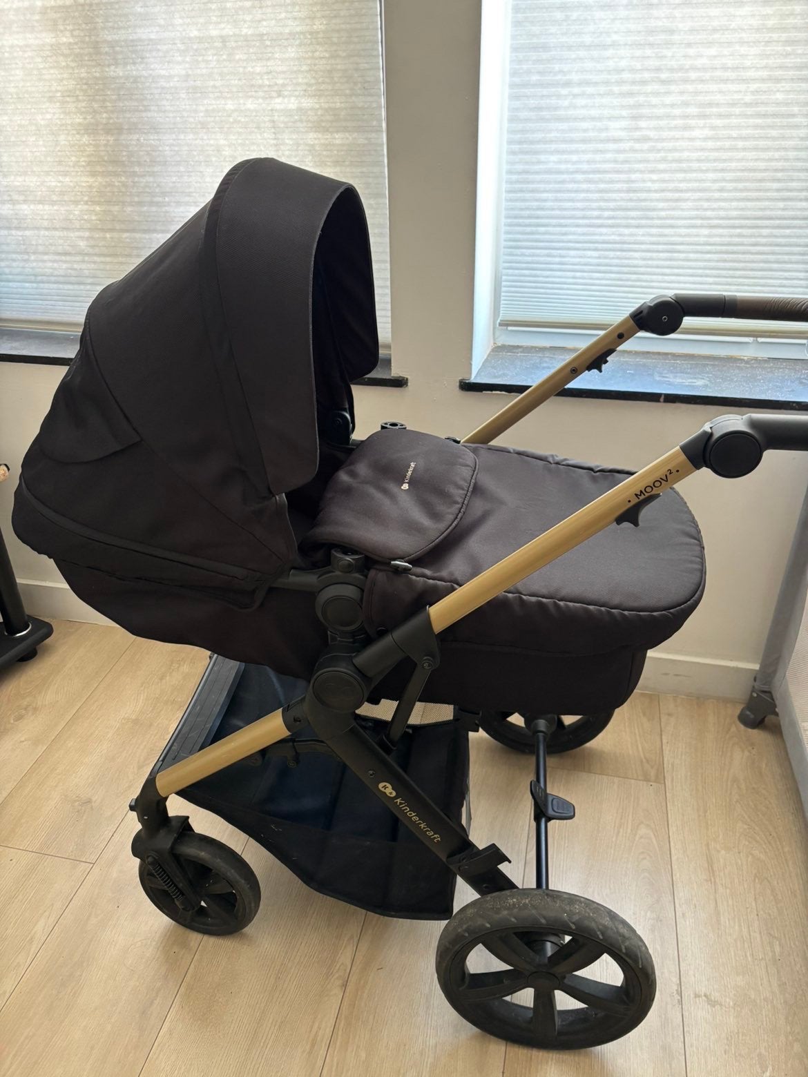 Poussette “Kinderkraft”, Enfants & Bébés, Enlèvement, Utilisé, Poussette, Autres marques