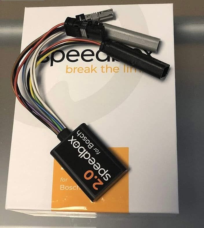 Speedbox 2.0, Enlèvement ou Envoi, Comme neuf