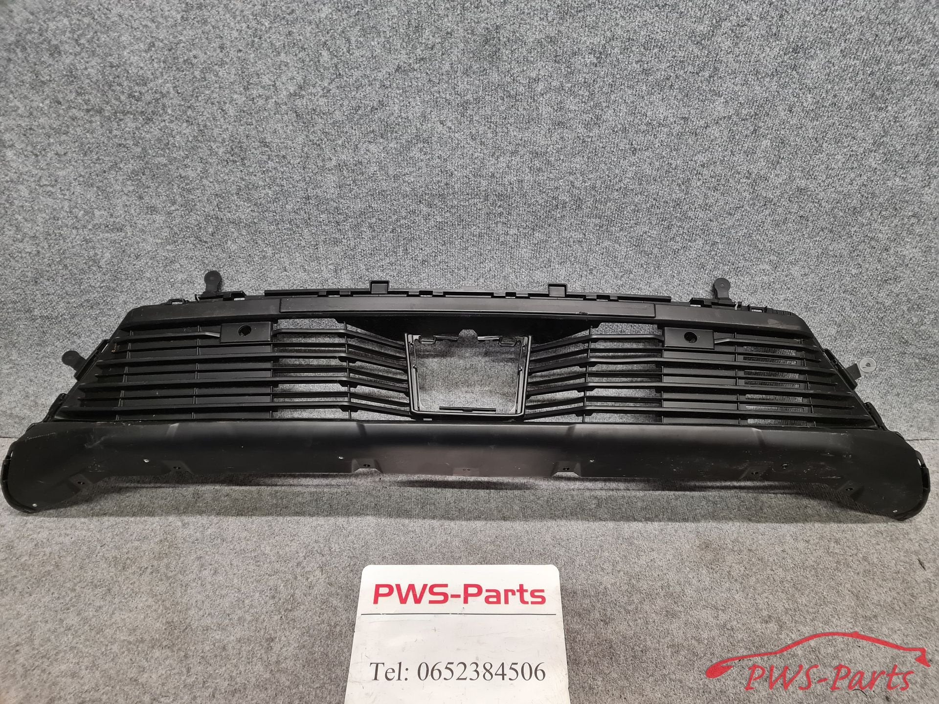 CITROEN E-BERLINGO GRILL ROOSTER VOORBUMPER VANAF 2024 ORIGI, Gebruikt, -, -, Ophalen of Verzenden