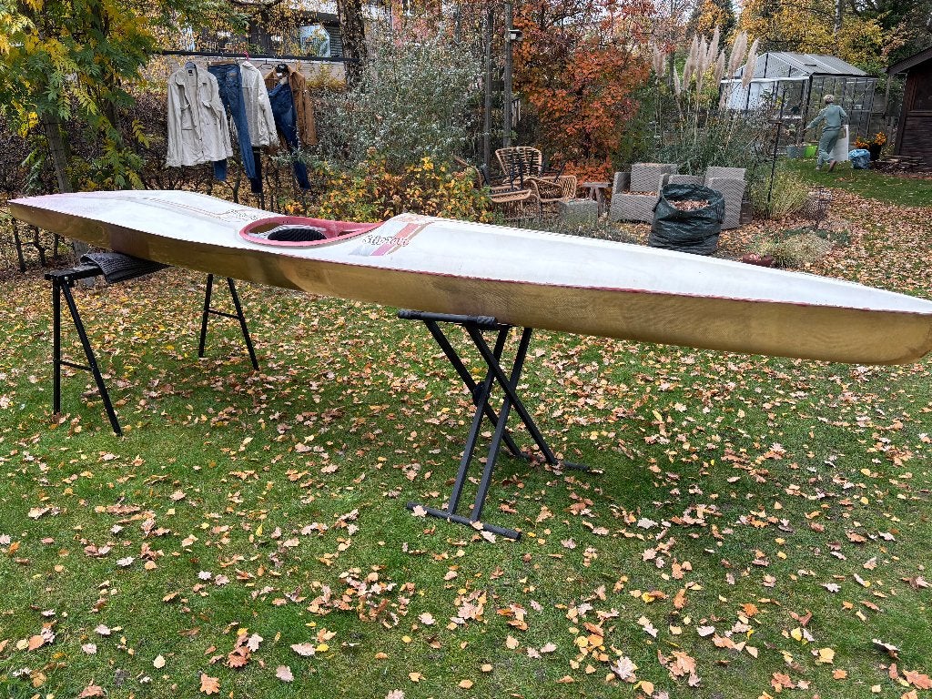 kayak afdaler, Watersport en Boten, Ophalen, Gebruikt, 1-persoons