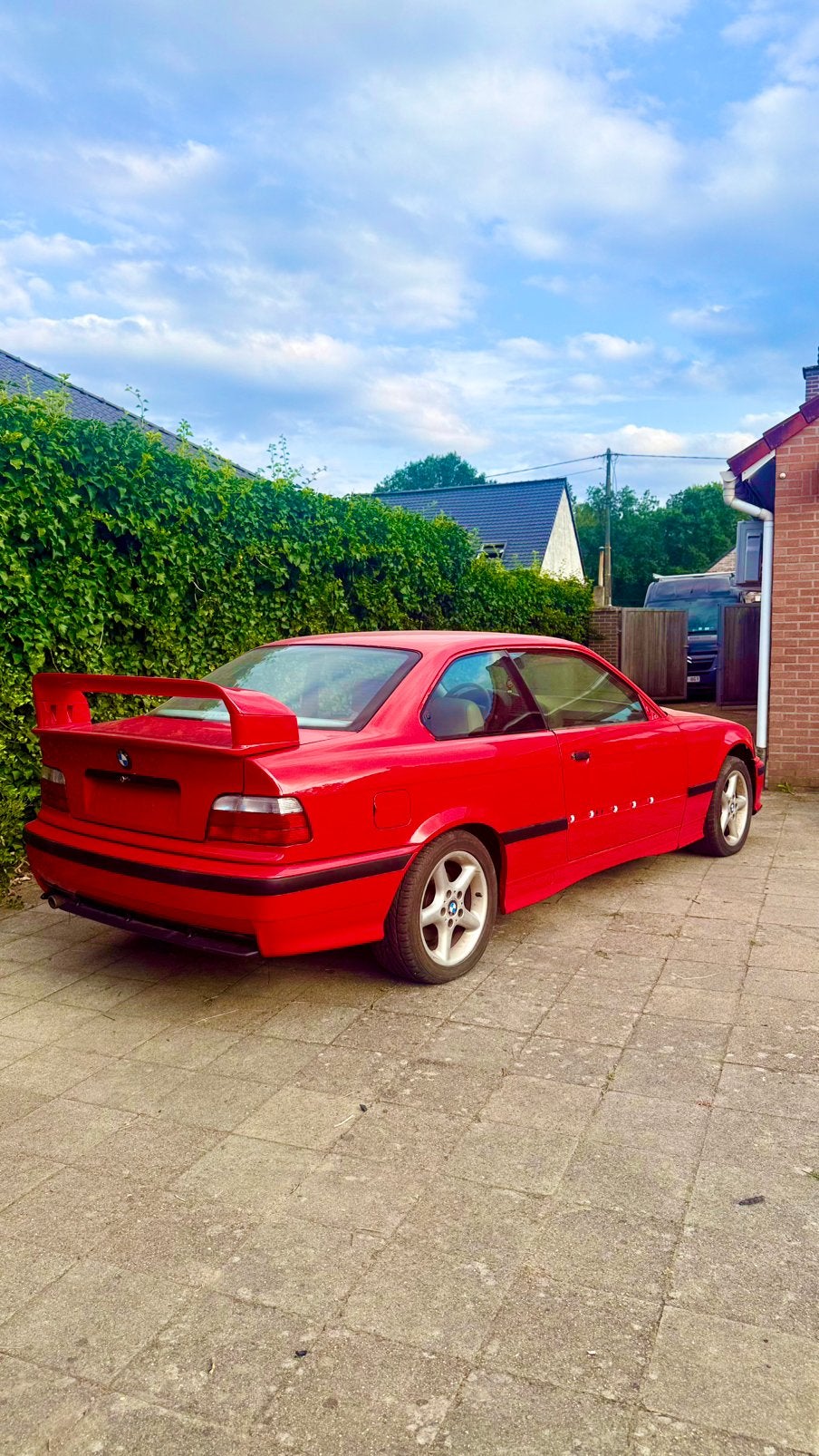 Bmw E36 Coupe 325i, foto 4