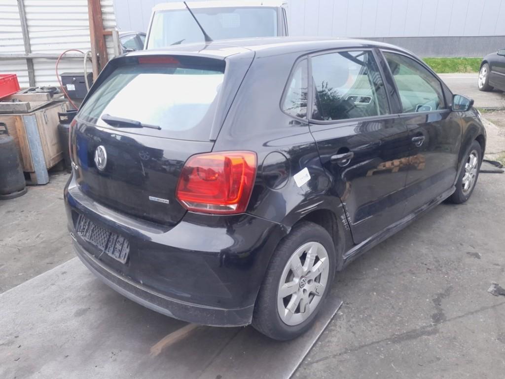 AMORTISSEUR ARRIÈRE DROIT Volkswagen Polo V (6R), Utilisé, Volkswagen