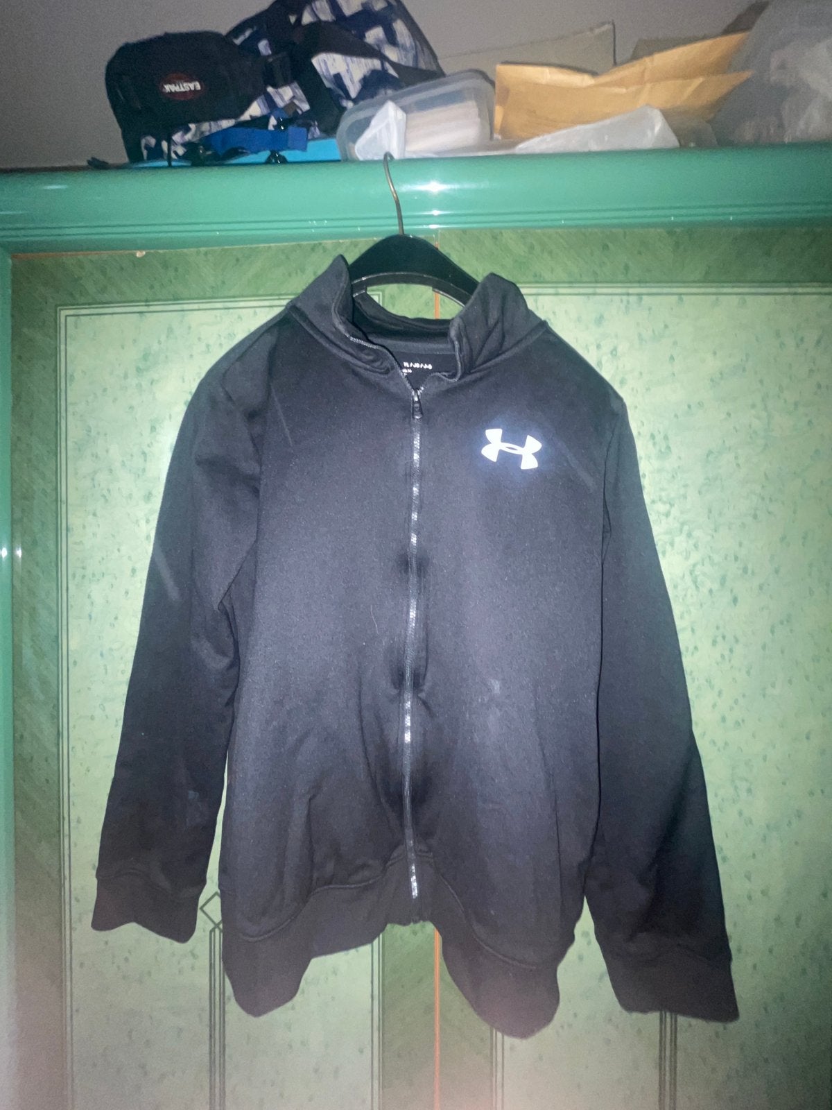 Gilet Under armour taille 10-12 ans, Ophalen of Verzenden, Zo goed als nieuw, Kleding