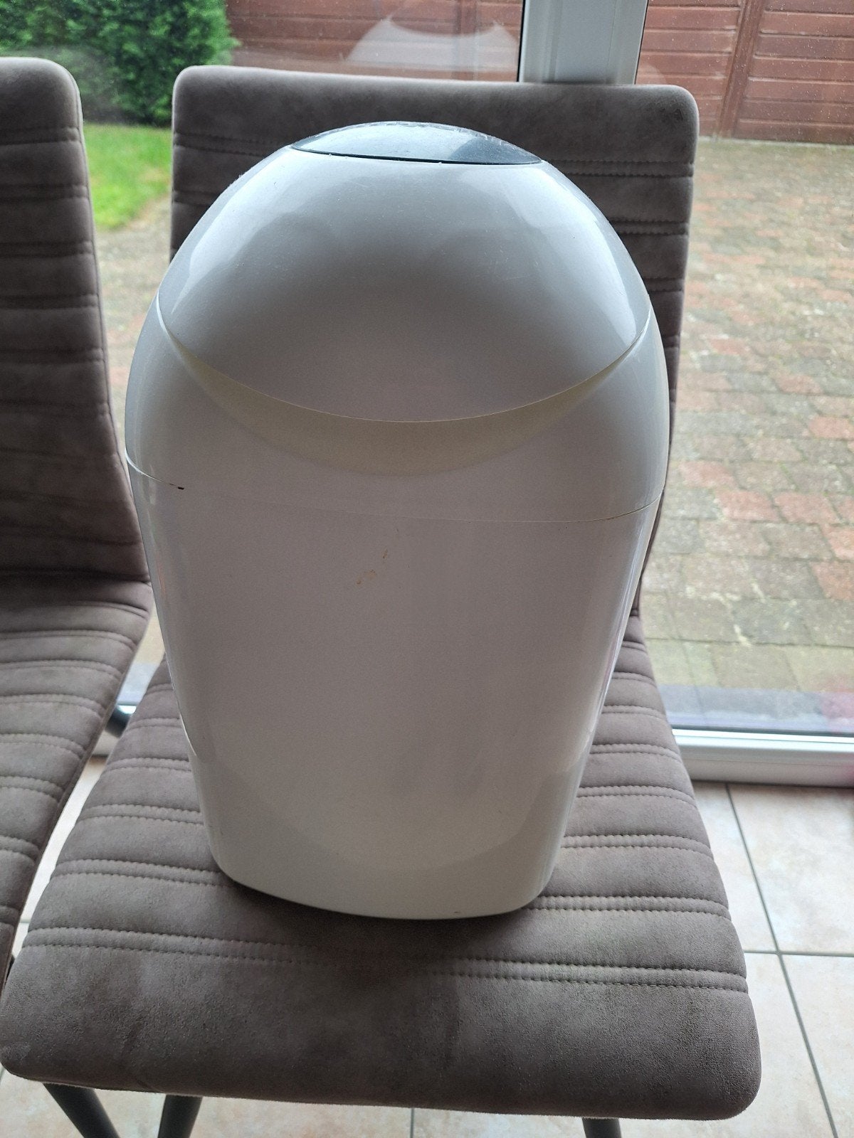 Witte Luieremmer tommee tippee, Ophalen, Sangenic, Luieremmer, Zo goed als nieuw