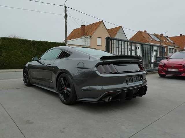 Ford Mustang Coupe 2.3 i Ecoboost 317pk Automaat Sport '17, Auto's, Automaat, 4 zetels, Euro 6, https://public.car-pass.be/vhr/82299717-19a8-4245-b61c-4f8ae4bc5ed1