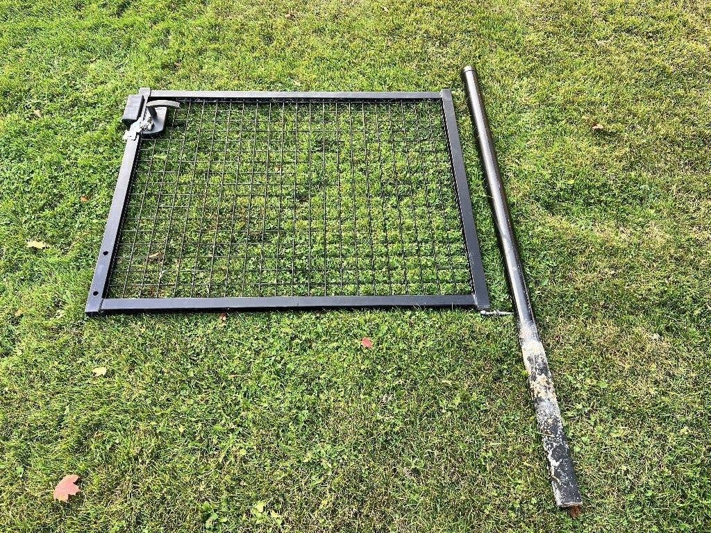 tuinpoortje, Ophalen, Gebruikt, Draaipoort, Minder dan 100 cm