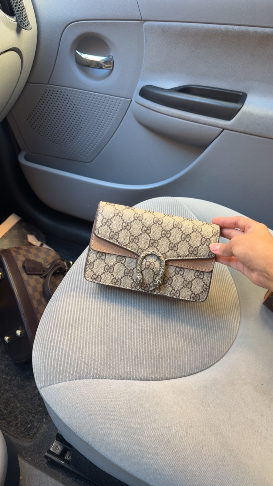 Mini Gucci, Ophalen of Verzenden, Nieuw