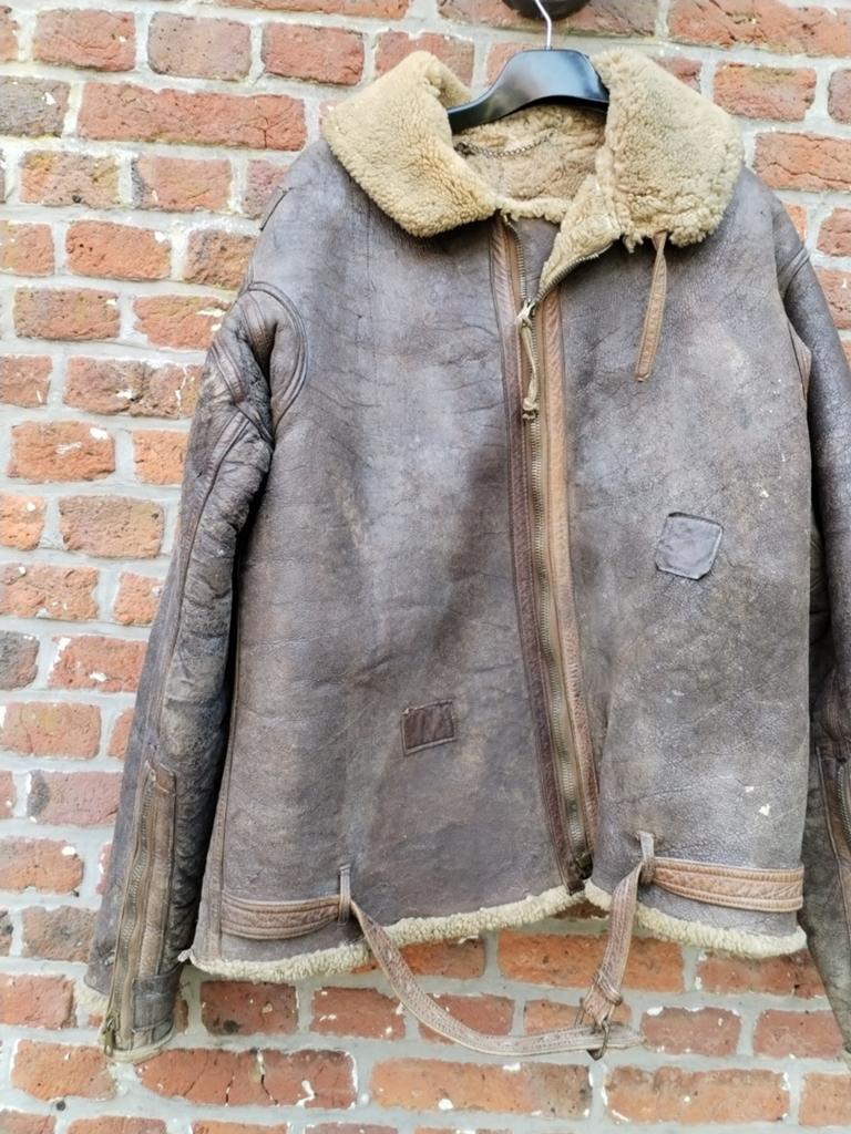 WWII Royal Air Force Irving Jacket, Ophalen