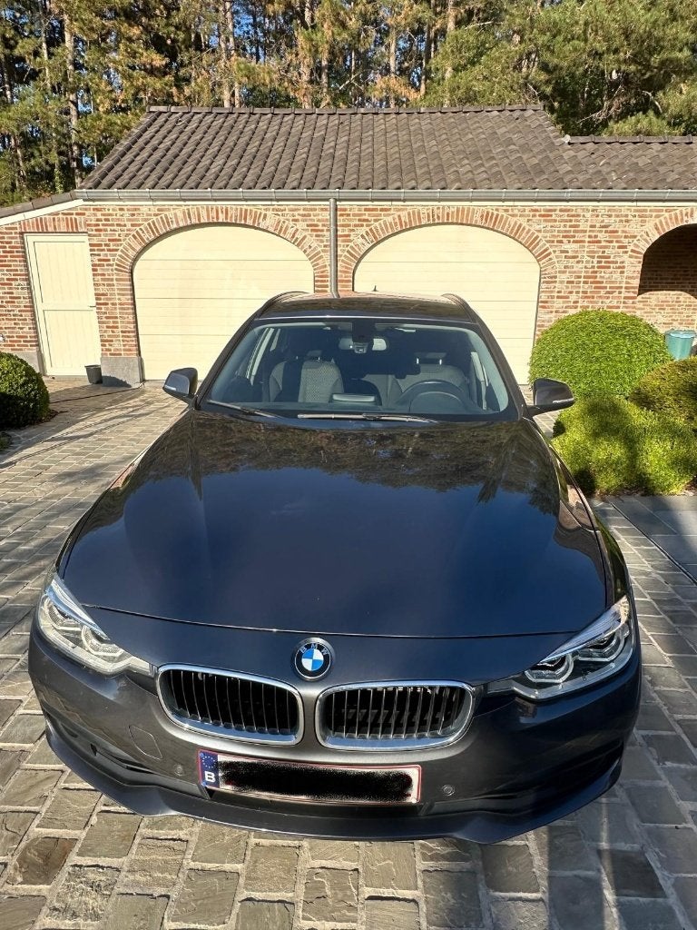 BMW320I break met sportpakket, Auto's, BMW, Automaat, 5 deurs, Particulier, Dealer onderhouden