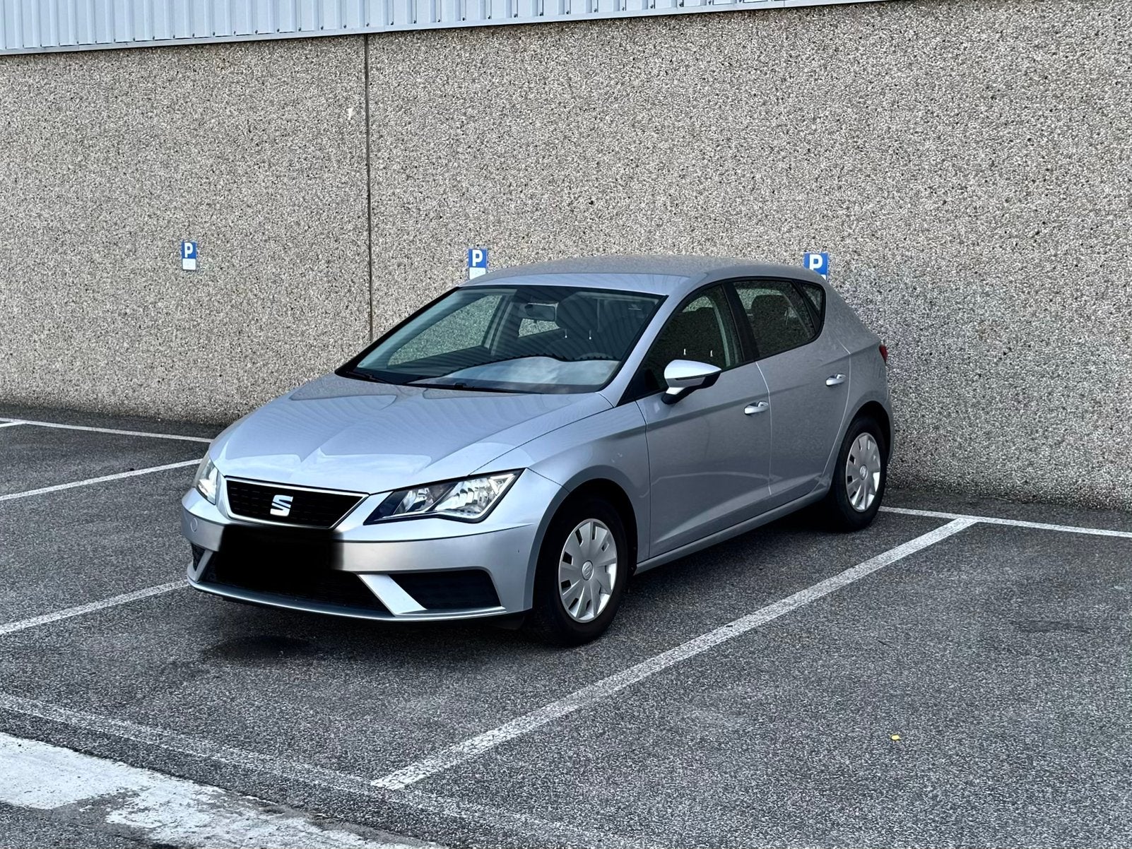 SEAT Leon 1.2 benzine van 2018 met 127.000 km., Contacts & Messages, Prédictions & Messages divers