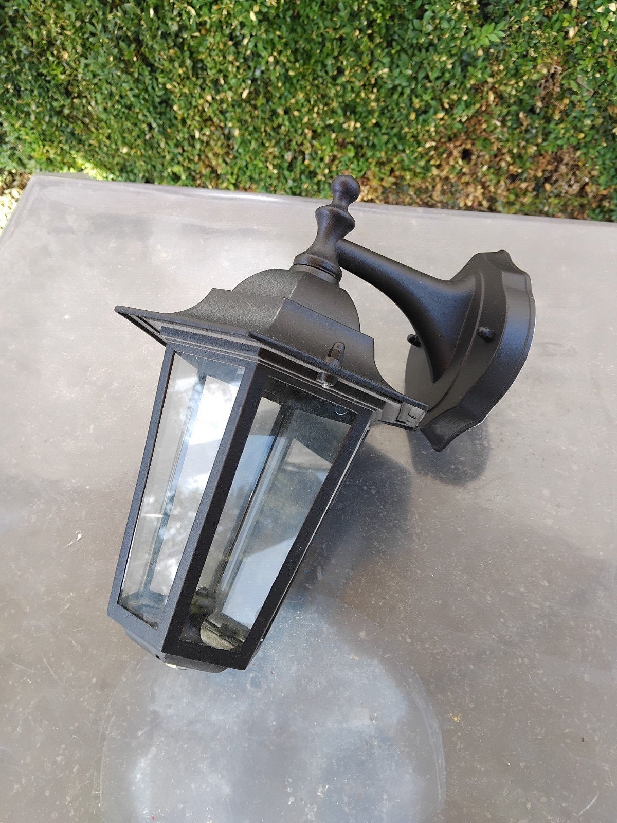 2 lanternes/exterieur, Tuin en Terras, Buitenverlichting, Ophalen