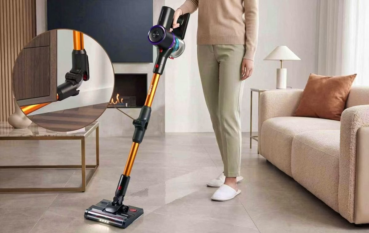 Aspirateur balai sans fil Hyundai Flexi Pro 140W - NEUF, Offres d'emploi