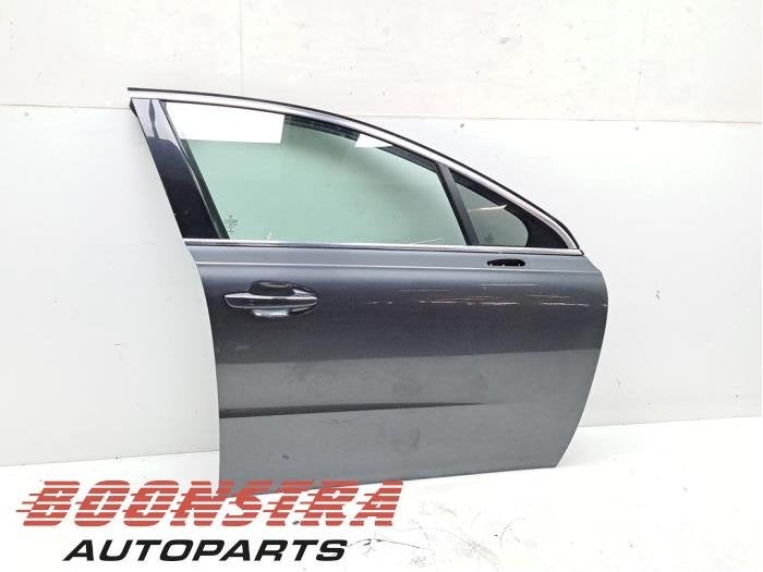 Portière 4portes avant droite d'un Peugeot 508 (KTP), -, 3 mois de garantie, Utilisé, Porte