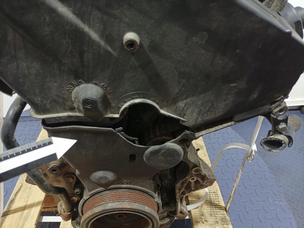 Moteur CRMB Nu VW SEAT SKODA OCTAVIA LEON GOLF, Verzenden, Gebruikt, Overige automerken