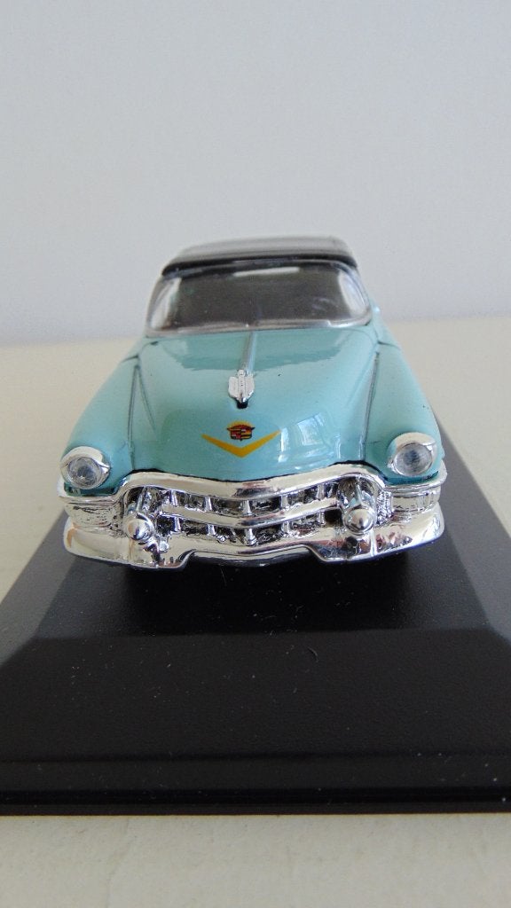 Die cast model Cadilac Eldorado - 1/43, Ophalen of Verzenden, Zo goed als nieuw, Auto, Overige merken