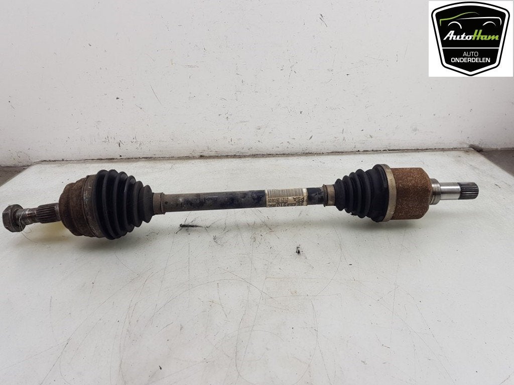 CARDAN AVANT GAUCHE (TRANSMISSION) Corsa F (UB / UH / UP), Dhr. J. Ham, Administratie@autoham.nl, Opel, Utilisé