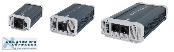 Zuivere Sinus Omvormers - 12/24V naar 230V tot 4000 Watt, Enlèvement ou Envoi, Niet ingevuld, Niet ingevuld, Neuf