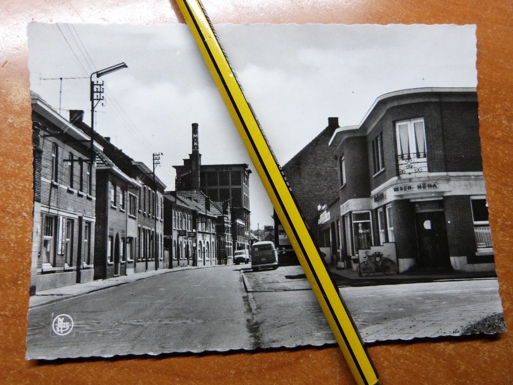 Rotselaar  Brouwerij  Café MENA Provinciebn, Collections, Envoi, 1960 à 1980, Non affranchie, Brabant Flamand