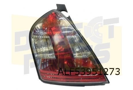 Fiat Stilo Achterlicht Rechts (3-drs) (11/01-7/07) OES! 4682, Neuf, -, -, Fiat