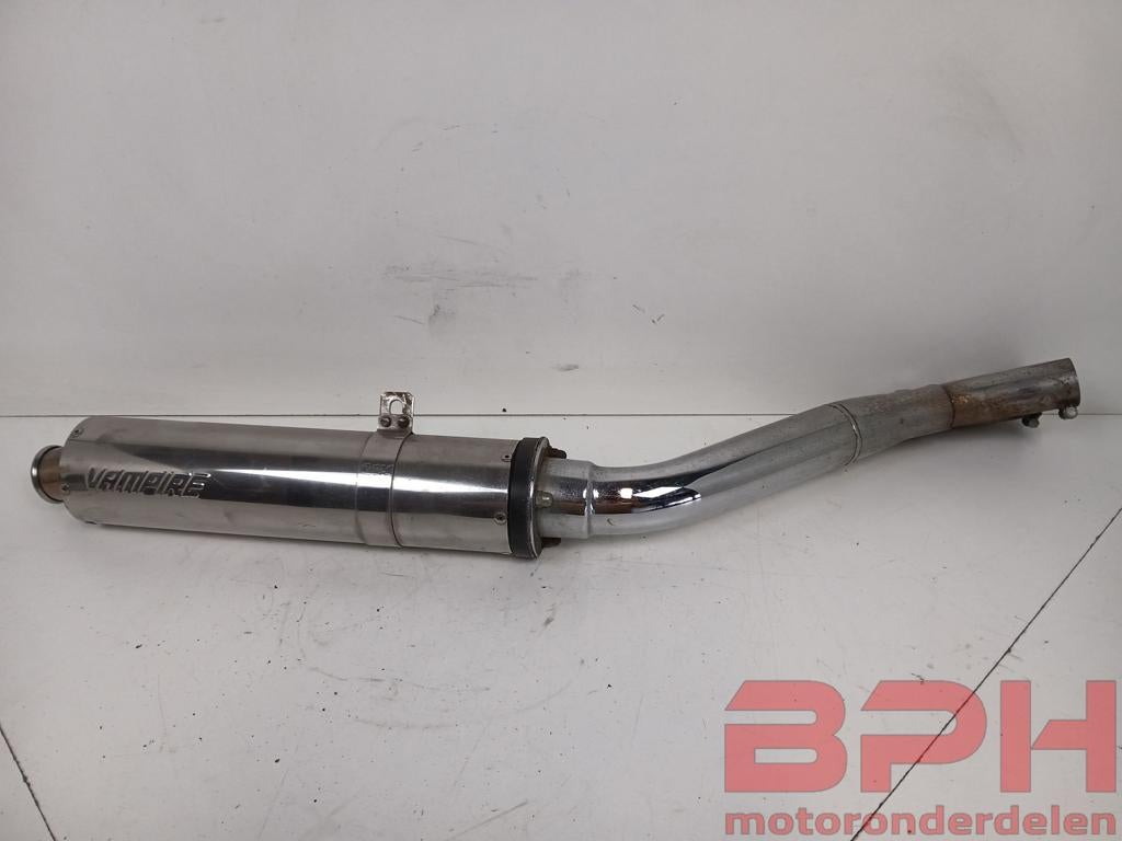 BSM Vampire uitlaat demper Suzuki GSX-R 600w 750w 1992 t/m 1, Motoren, Gebruikt, -, -, Ophalen of Verzenden