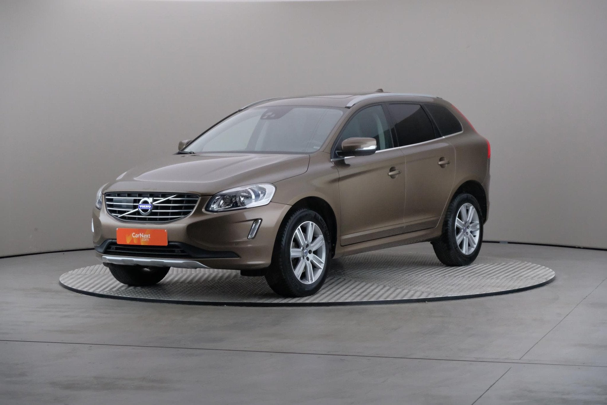 (1SRY792) Volvo XC60, Auto's, Volvo, Gebruikt, Euro 6, Bedrijf, 5 deurs