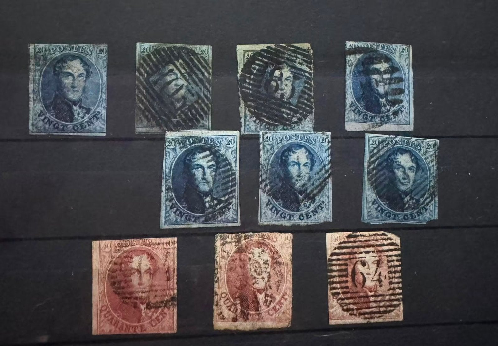 Lot de medaillons (second choix), Enlèvement ou Envoi