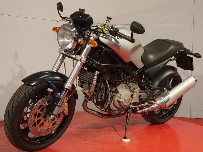 Ducati Monster 1000, Motoren, Motoren | Ducati, Occasion, Particulier, Handgeschakeld, SuperMoto