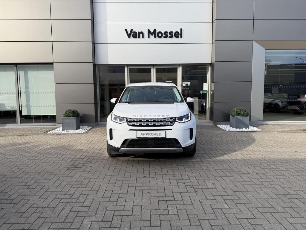 Land Rover Discovery Sport P300e AWD Automatik S, Auto's, Automaat, Stof, Gebruikt, Lane Keeping Assist