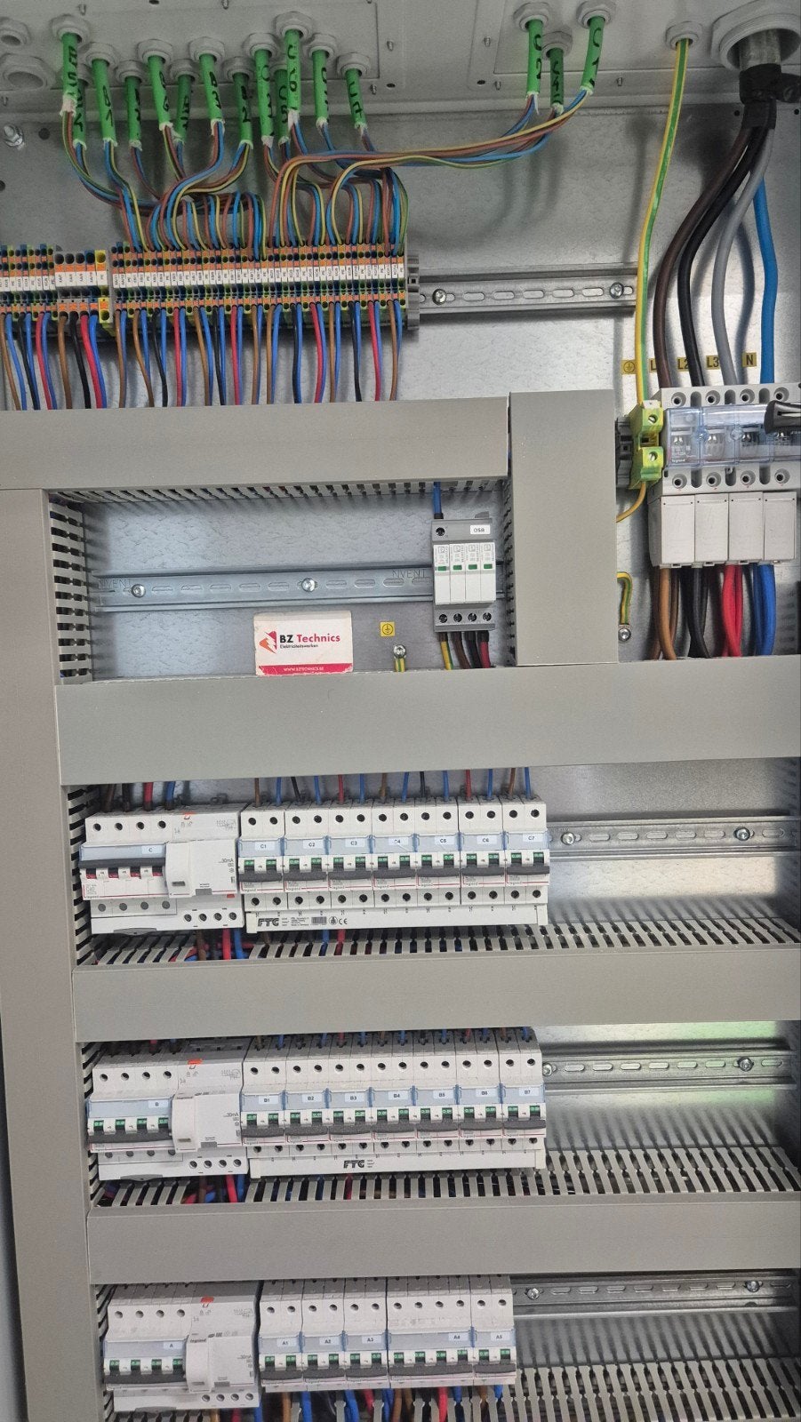 elektricien voor kleine en grote klusjes(genk, bree,as,peer), Enlèvement ou Envoi