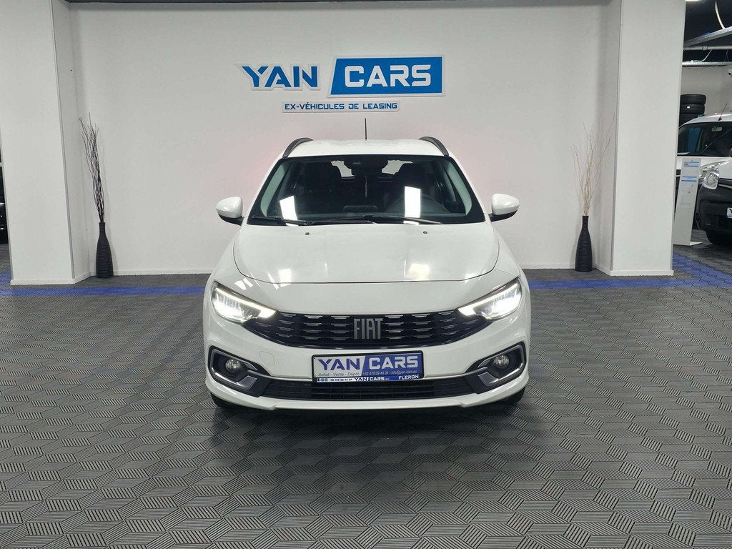 Fiat Tipo SW * 1.0 ESSENCE * Ed. CITY LIFE * GARANTIE 1 AN, Achat, 124 g/km, 5 portes, https://public.car-pass.be/vhr/c0aa9948-d844-463c-b655-37bb44c7fa42