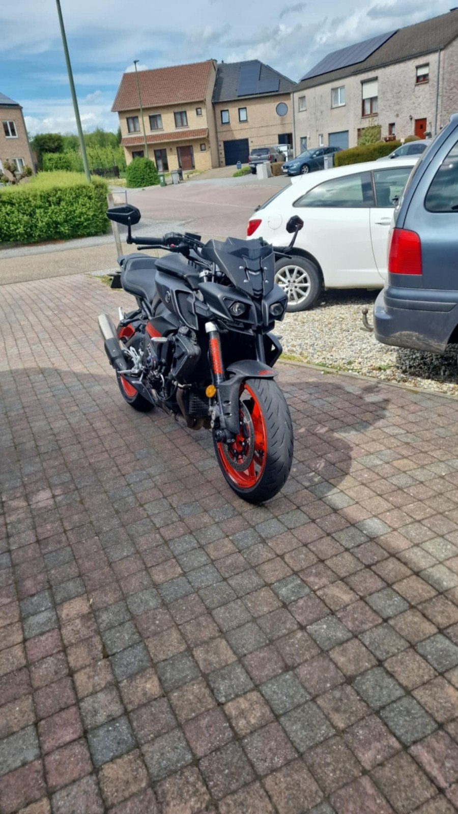 Yamaha MT-10 2019, Occasion, 4 cilinders, Motorrijbewijs A, Particulier