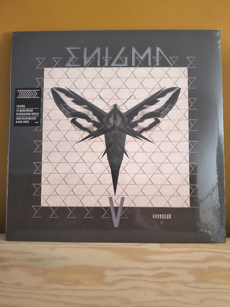 Enigma Voyageur vinyl LP, Cd's en Dvd's, Vinyl | Pop, Ophalen of Verzenden, LP