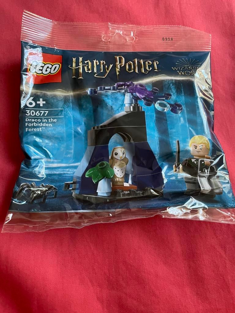 Lego Harry Potter polybag (nieuw), Ophalen of Verzenden, Nieuw, Lego